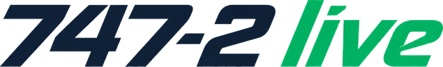 747-2 live official logo